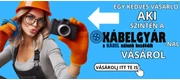 Akciós kábelek
