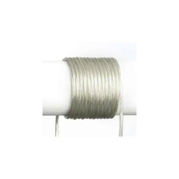 MT 3X0,75 KÁBEL ÁTLÁTSZÓ SODROTT RÉZ PVC 300/300V (vágható)