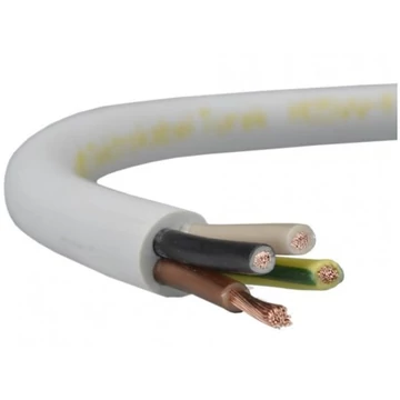 MT 4X2,5 KÁBEL SODROTT RÉZ PVC 300/500V