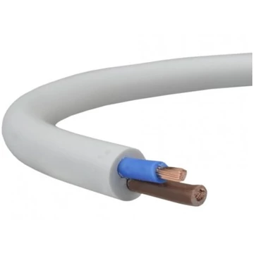 MT 2X2,5 KÁBEL SODROTT RÉZ PVC 300/500V