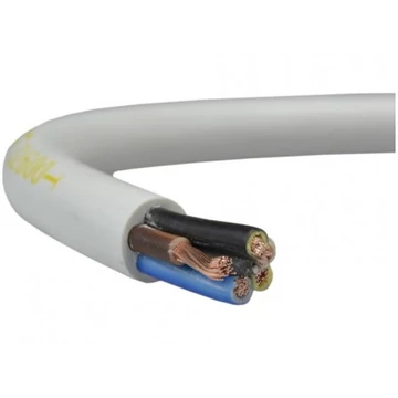 MT 5X1 KÁBEL SODROTT RÉZ PVC 300/500V