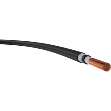 NSGAFÖU 1X95 KÁBEL 1,8/3KV SODROTT ÓNOZOTT RÉZ GUMI FEKETE OLAJÁLLÓ