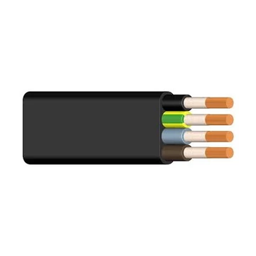DARUKÁBEL 5X2,5 0,6/1 KV NSHTÖU-J