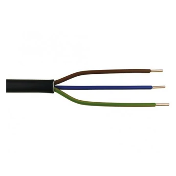 NYY-J 3X10 RM RÉZ FÖLDKÁBEL 06/1kV (E-YY)