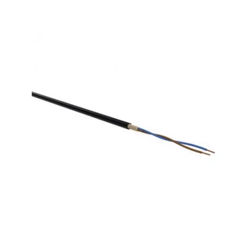 NYY-O 2X6 RE 0,6/1 kV réz földkábel fekete