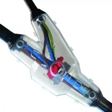 Y3/EG Öntőgyantás elágazó szerelvény 1kV erőátviteli kábelhez Y-forma