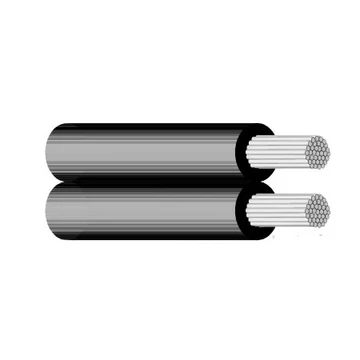 NFA2X 2X25 LÉGKÁBEL XLPE SZIGETELÉS 0,6/1 kV