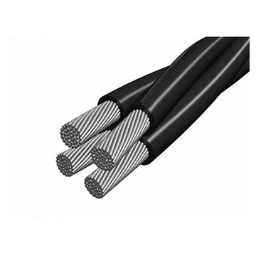 NFA2X 4X16 LÉGKÁBEL XLPE SZIGETELÉS 0,6/1 kV