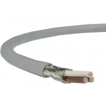 LIYCY 3X1,5mm2 350V ÁRNYÉKOLT VEZETÉK