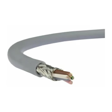 LIYCY 3X2x0,75mm2 350V ÁRNYÉKOLT VEZETÉK