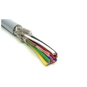 LIYCY 8X2x0,75mm2 350V ÁRNYÉKOLT VEZETÉK