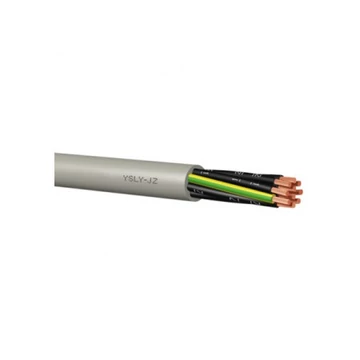 YSLY-JZ 10X0,5 300/500V VEZÉRLŐ KÁBEL