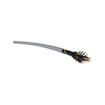 YSLY-JZ 25X1,5 300/500V VEZÉRLŐ KÁBEL SZÜRKE