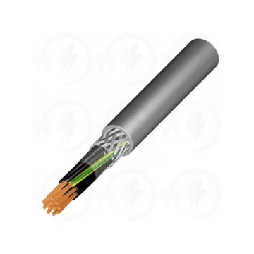 YSLY-JZ  4X1,5 300/500V VEZÉRLŐ KÁBEL SZÜRKE