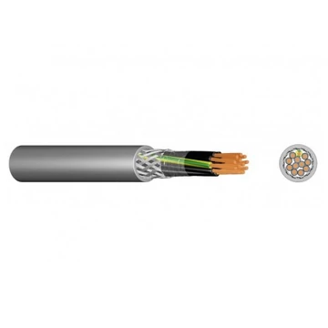 YSLY-JZ 50X0,5 VEZÉRLŐ KÁBEL 300/500V