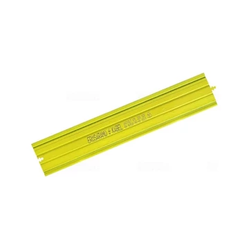 Kábelfedlap ERŐSÁRAMÚ KÁBEL felirattal 120mm x 1000mm KPL120