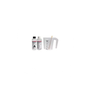 KIÖNTŐGYANTA  RUGALMAS POWERGEL 400 ml kétkomp. kimérő edénnyel