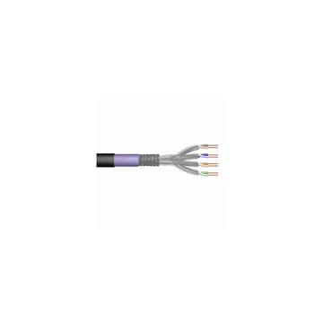 Cat7 falkábel S/FTP PIMPF 1200MHz kültér 1000m Digitus / DK-1741-VH-10-OD