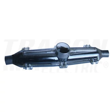 Öntőgyantás egyenes kábelösszekötő készlet 4×150-4×300mm2