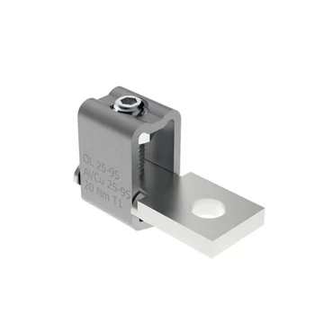 BEKÖTŐKENGYEL OL 95 Al/Cu 1x25-95mm2