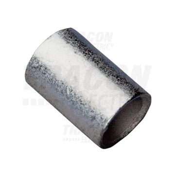 Szigeteletlen toldóhüvely, ónozott elektrolitréz 120mm2, (d1=15mm, L=19mm)