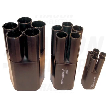 KÁBELVÉGELZÁRÓ, 5x35-5x70mm2, (5×18/5mm+1×55/24mm) GYANTÁS