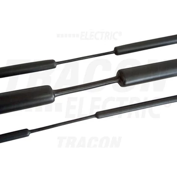 ZSUGORCSŐ 3/1MM FÉKONYFALÚ FEKETE