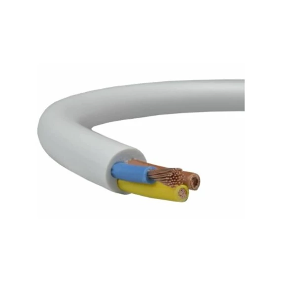 MT 3X10 KÁBEL SODROTT RÉZ PVC 300/500V  DOB