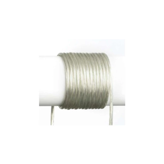 MT 3X0,75 KÁBEL ÁTLÁTSZÓ SODROTT RÉZ PVC 300/300V (vágható)