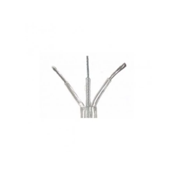 MT 3X1,5 KÁBEL ÁTLÁTSZÓ SODROTT RÉZ PVC 300/500V (vágható)
