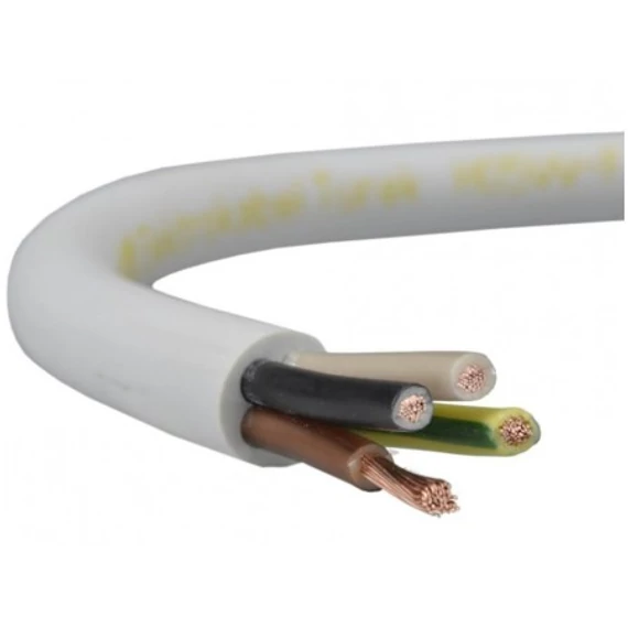 MT 4X2,5 KÁBEL SODROTT RÉZ PVC 300/500V