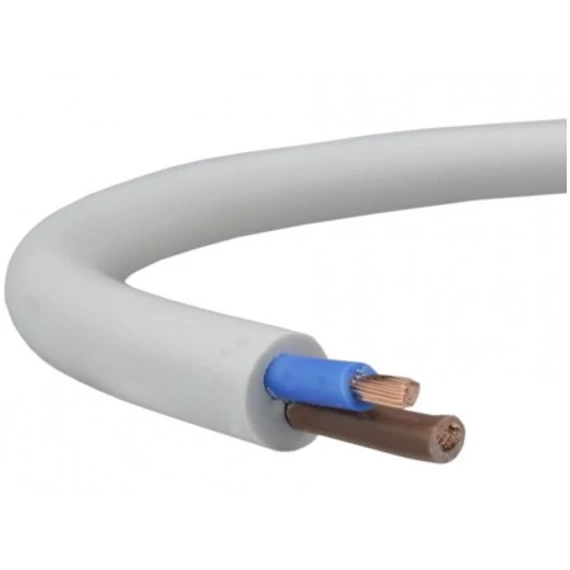 MT 2X2,5 KÁBEL SODROTT RÉZ PVC 300/500V