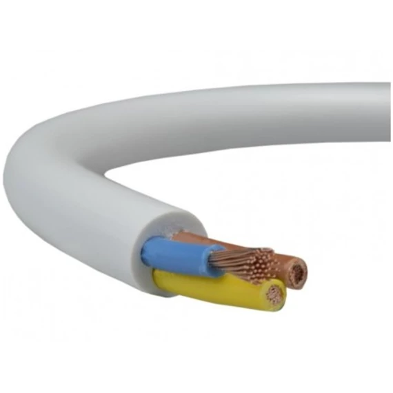 MT 3X4 KÁBEL DOBON SODROTT RÉZ PVC 300/500V