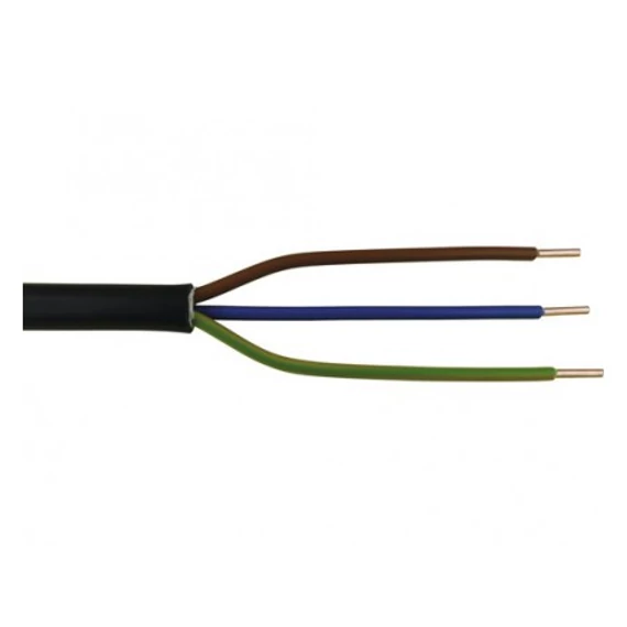 NYY-J 3X10 RM RÉZ FÖLDKÁBEL 06/1kV (E-YY)