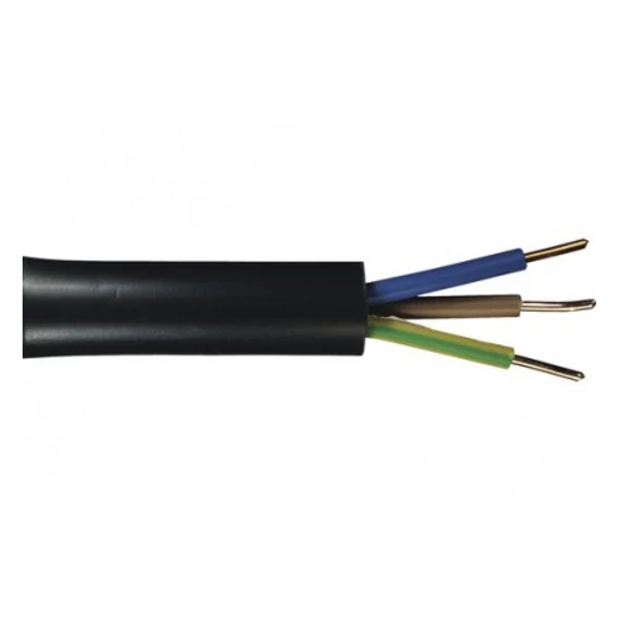 NYY-J 3X4 RE RÉZ FÖLDKÁBEL 0,6/1kV (E-YY)