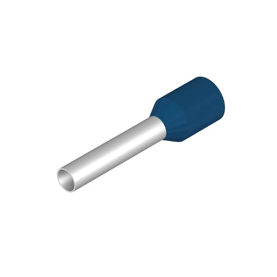 Érvéghüvely 2,5 HOSSZÚ (19mm)