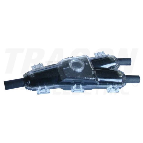 KIÖNTŐGYANTÁS Y ÖSSZEKÖTŐ SZERELVÉNY 4X4-10MM2