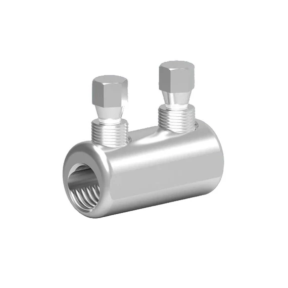 Raychem BSLB-95/240 szakadófejes összekötő, 95-240mm2 1kV Cu/Al válaszfalas