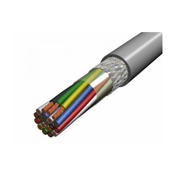 YSLCY-JZ 12X1,5 300/500V VEZÉRLŐ KÁBEL