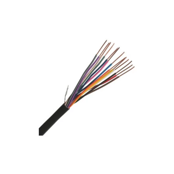 YSLY-JZ 12X0,75 300/500V VEZÉRLŐ KÁBEL Vágható