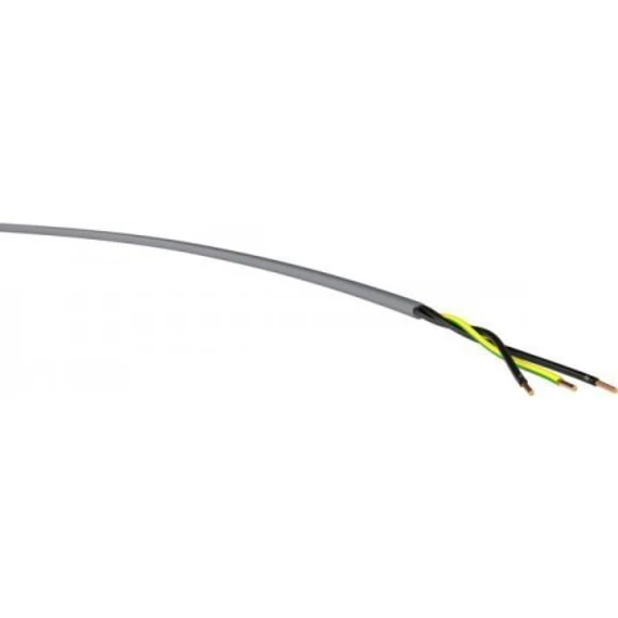 YSLY-JZ 3x0,75 300/500V vezérlő kábel