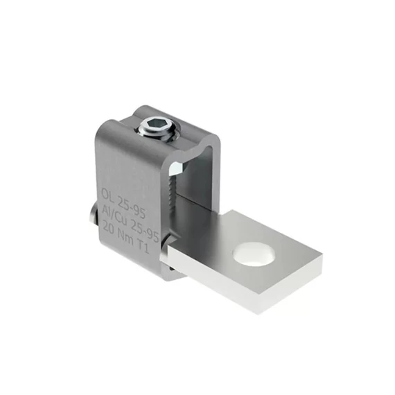BEKÖTŐKENGYEL OL 95 Al/Cu 1x25-95mm2