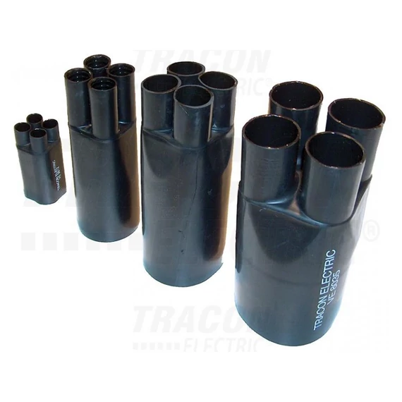 KÁBELVÉGELZÁRÓ 4×35-4×50mm2, (4×24,5/7mm+1×58/21mm)