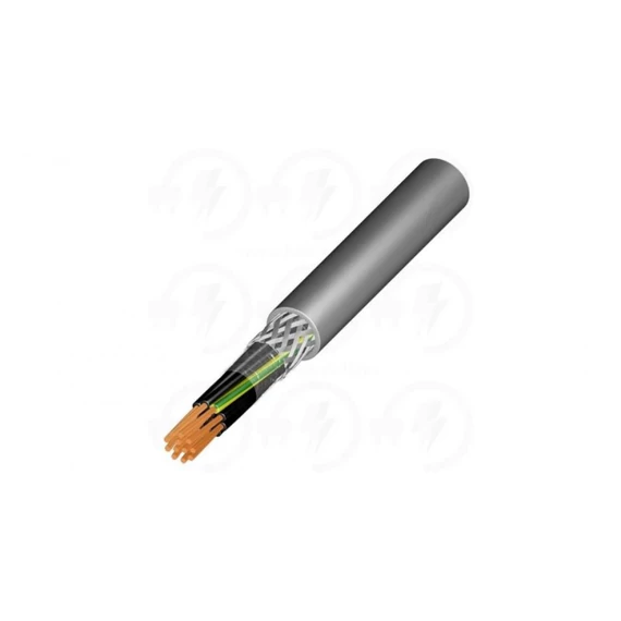 YSLCY-JZ 4X1 300/500V VEZÉRLŐ KÁBEL
