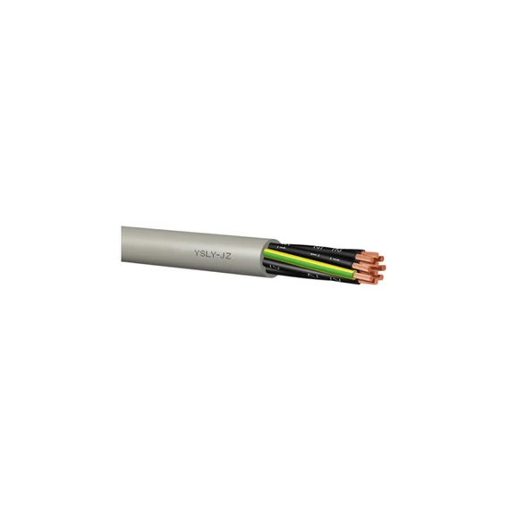 YSLY-JB 5X70 VEZÉRLŐ KÁBEL